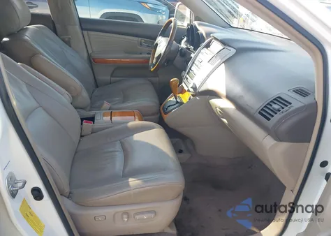 2006 Lexus Rx 330 из США, поврежденный, VIN 2T2GA31U46C047556